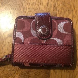 Brand new coach wallet
